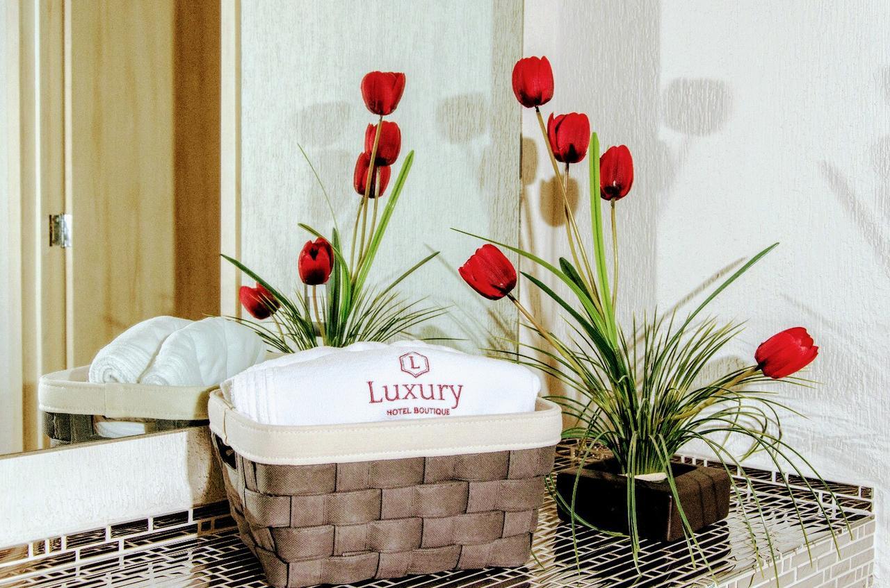 Hotel Boutique Luxury Pachuca Exterior photo