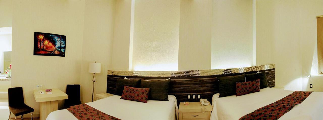 Hotel Boutique Luxury Pachuca Exterior photo