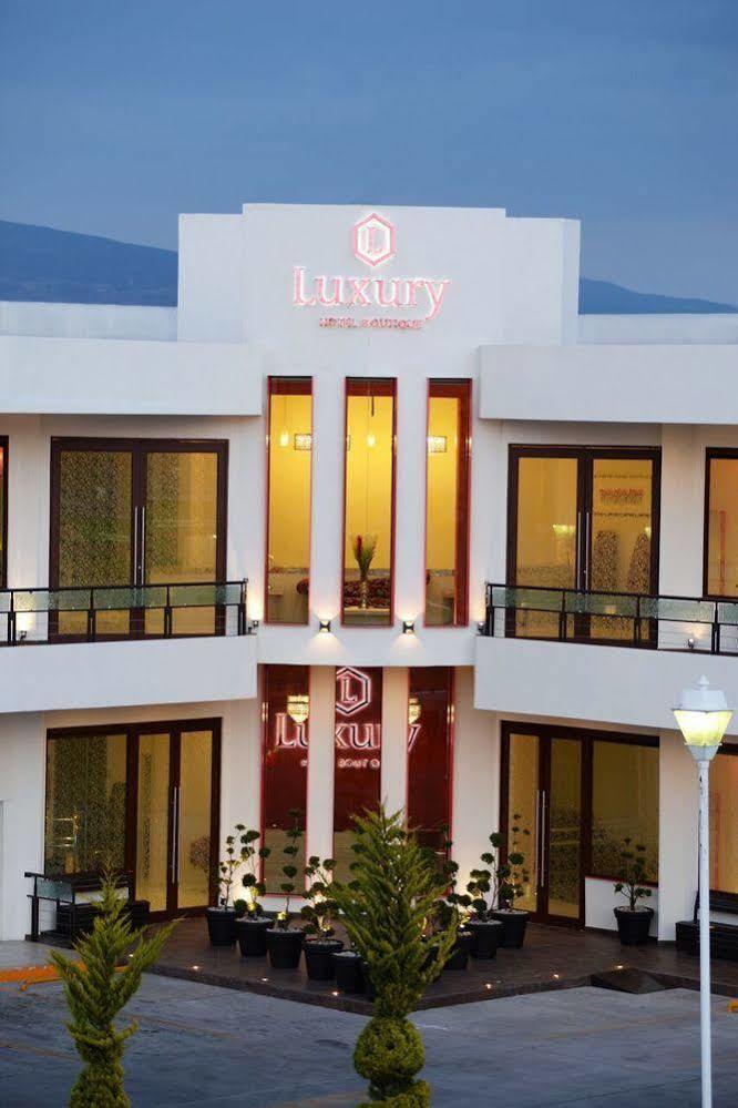 Hotel Boutique Luxury Pachuca Exterior photo