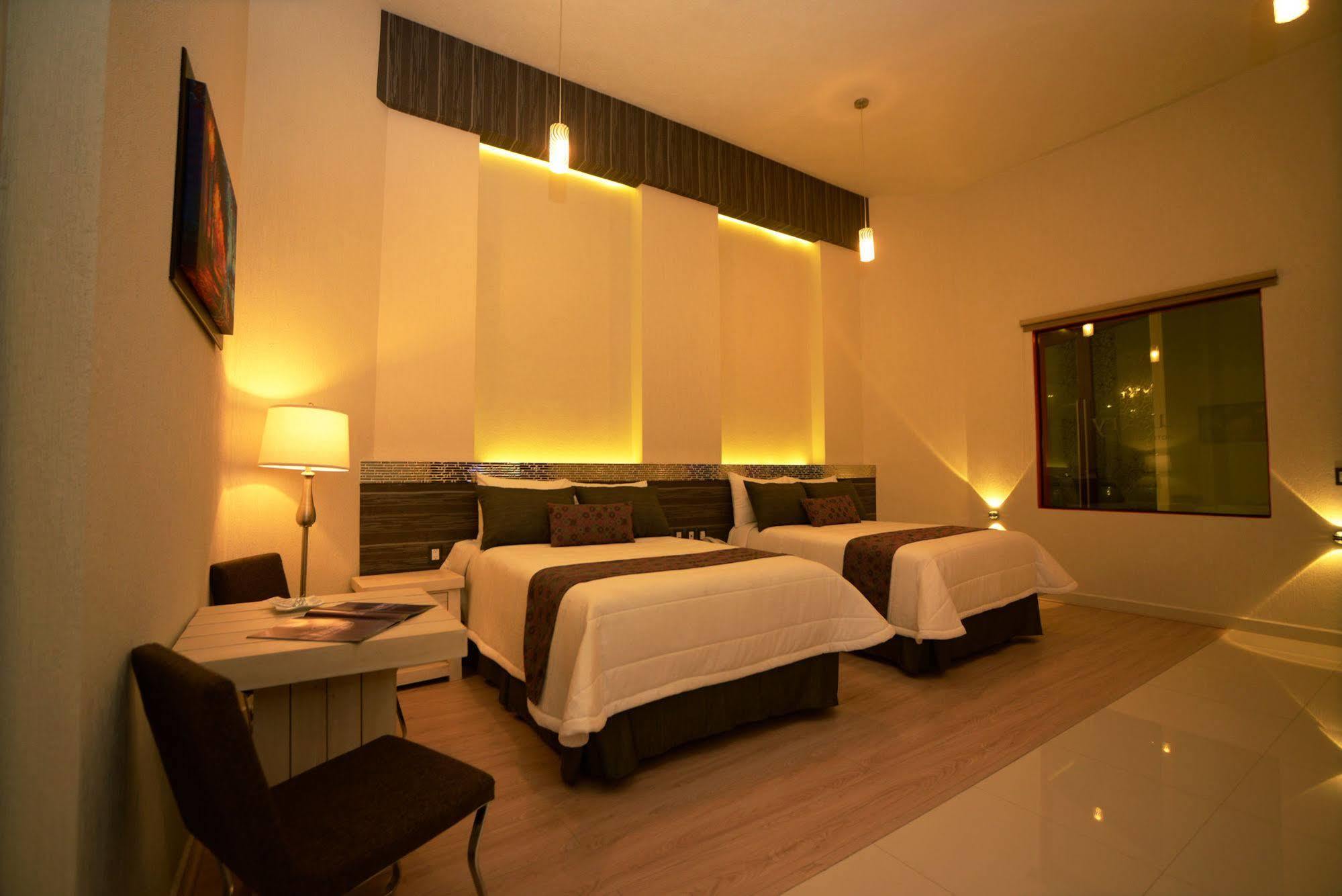 Hotel Boutique Luxury Pachuca Exterior photo