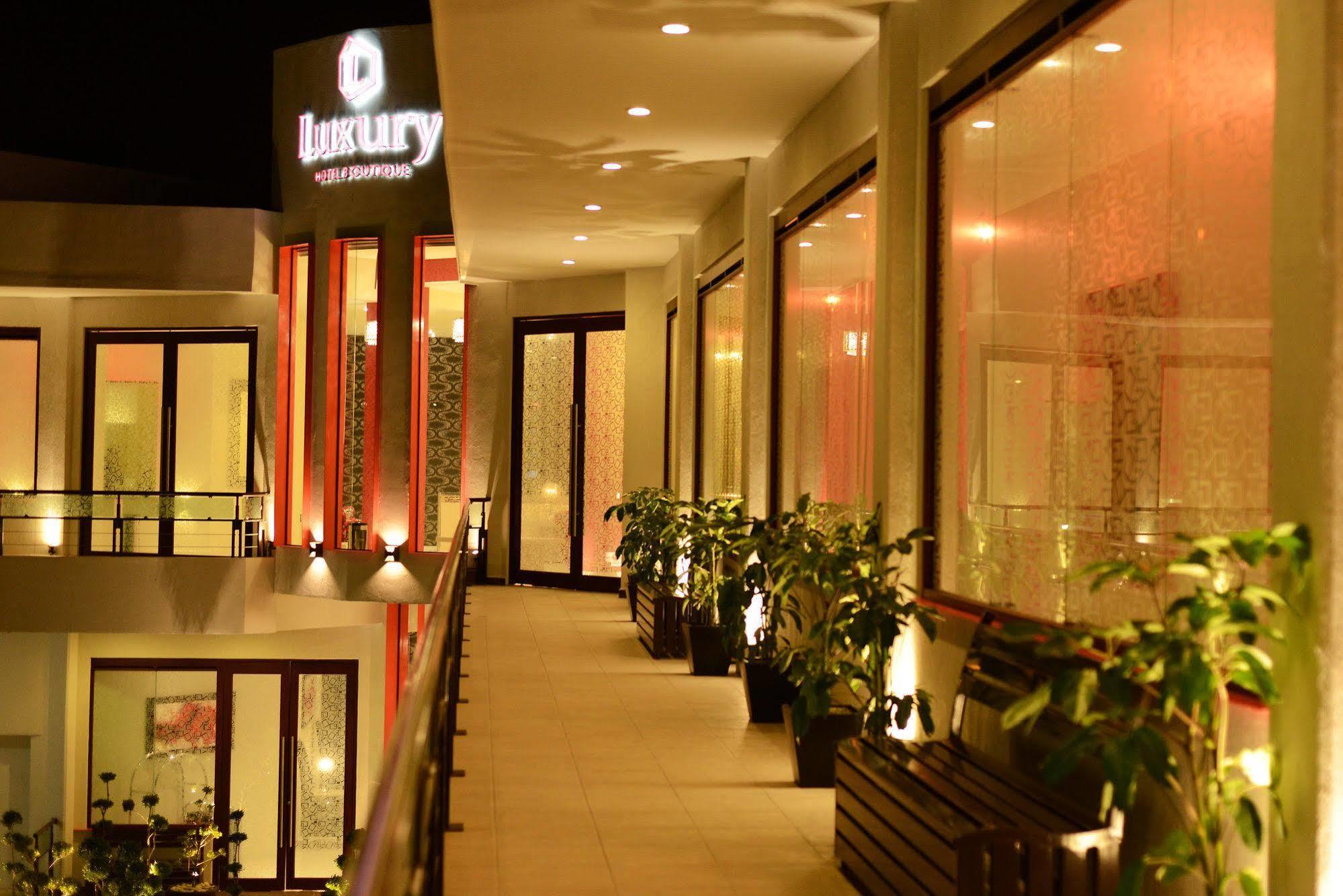 Hotel Boutique Luxury Pachuca Exterior photo