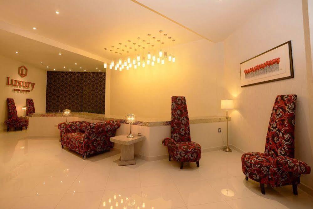 Hotel Boutique Luxury Pachuca Exterior photo