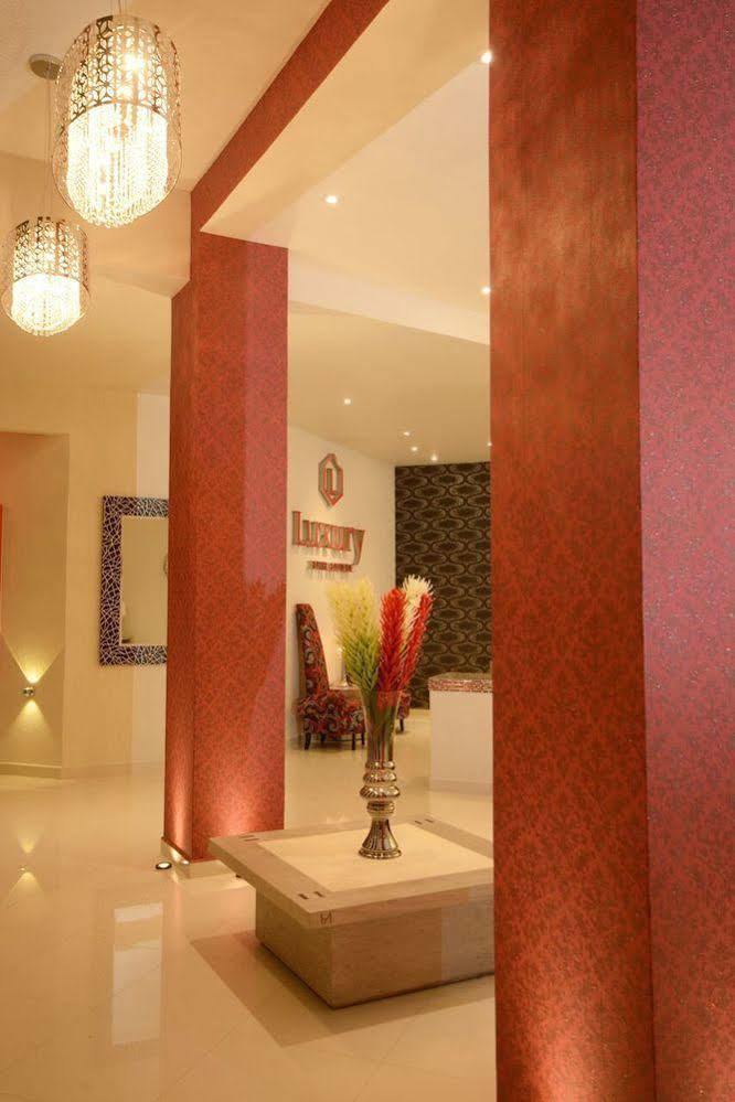 Hotel Boutique Luxury Pachuca Exterior photo