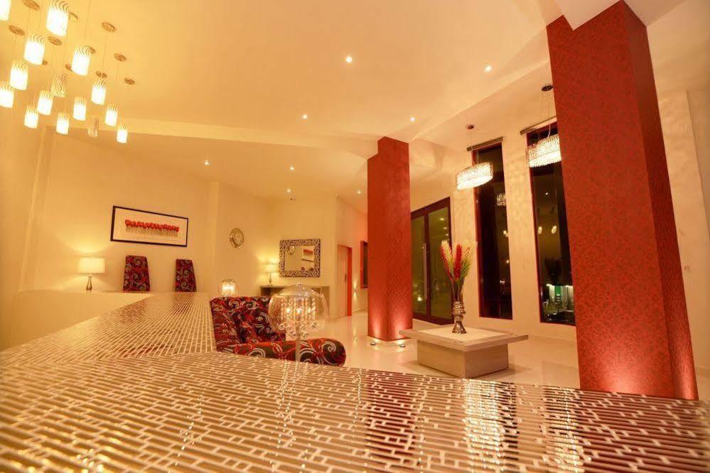 Hotel Boutique Luxury Pachuca Exterior photo