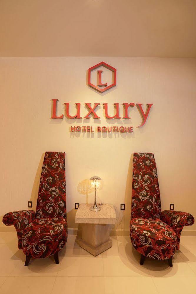 Hotel Boutique Luxury Pachuca Exterior photo
