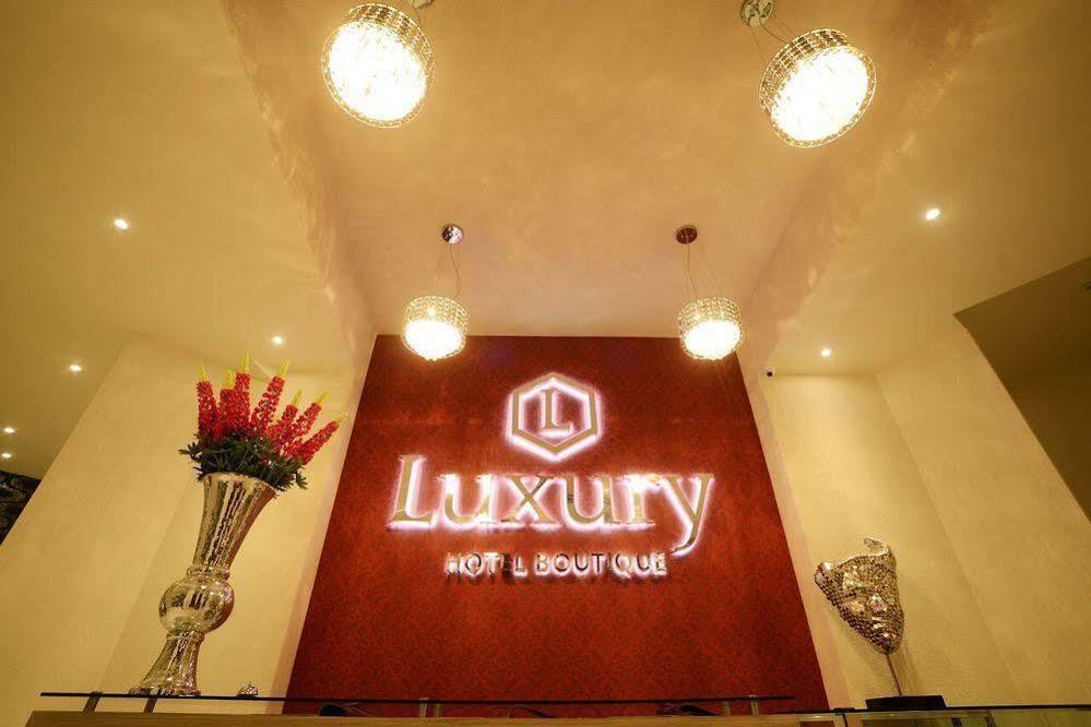 Hotel Boutique Luxury Pachuca Exterior photo