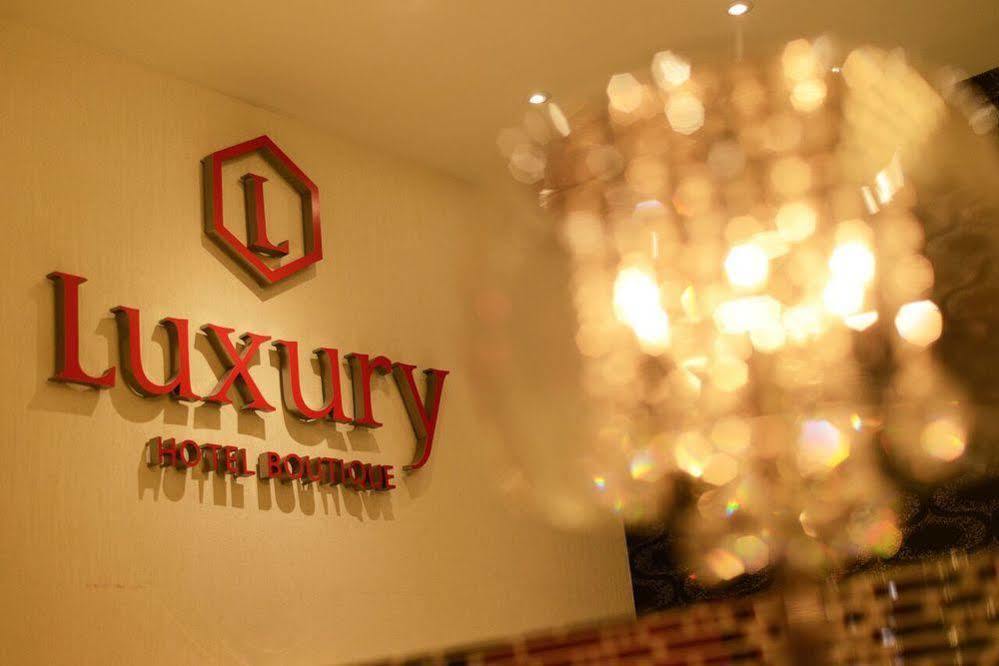 Hotel Boutique Luxury Pachuca Exterior photo